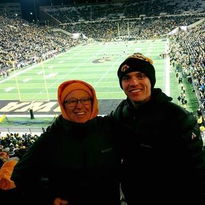 Meet your Posher, Kyle